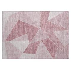 Chantille ACN636 Pink 1'8" x 2'6" Rug