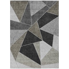 Chantille ACN636 Brown 2'6" x 3'10" Rug