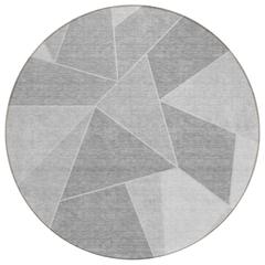Chantille ACN636 Gray 8' x 8' Rug
