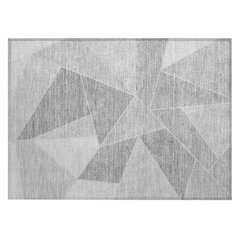 Chantille ACN636 Gray 1'8" x 2'6" Rug