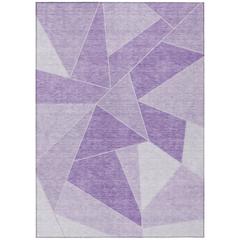 Chantille ACN636 Purple 2'6" x 3'10" Rug