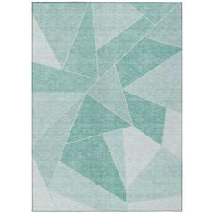 Chantille ACN636 Teal 2'6" x 3'10" Rug