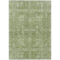 Chantille ACN637 Green 2'6" x 3'10" Rug