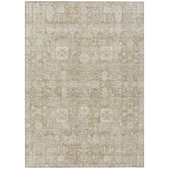 Chantille ACN637 Brown 2'6" x 3'10" Rug
