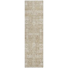 Chantille ACN637 Brown 2'3" x 7'6" Rug