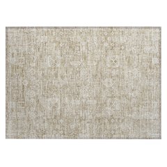 Chantille ACN637 Brown 1'8" x 2'6" Rug