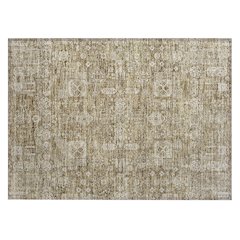 Chantille ACN637 Brown 1'8" x 2'6" Rug