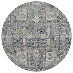 Chantille ACN637 Gray 8' x 8' Rug