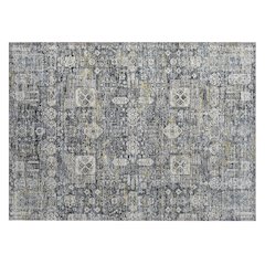 Chantille ACN637 Gray 1'8" x 2'6" Rug