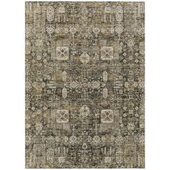 Chantille ACN637 Brown 2'6" x 3'10" Rug