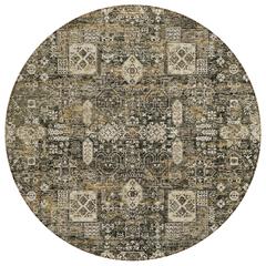 Chantille ACN637 Brown 8' x 8' Rug