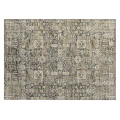 Chantille ACN637 Brown 1'8" x 2'6" Rug