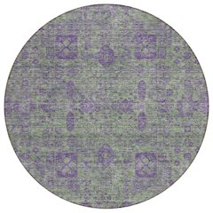 Chantille ACN637 Green 8' x 8' Rug