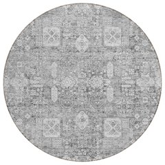 Chantille ACN637 Gray 8' x 8' Rug