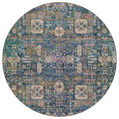 Chantille ACN637 Green 8' x 8' Rug