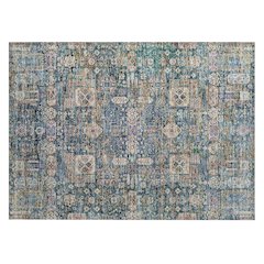 Chantille ACN637 Green 1'8" x 2'6" Rug