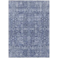 Chantille ACN637 Blue 2'6" x 3'10" Rug