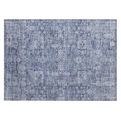 Chantille ACN637 Blue 1'8" x 2'6" Rug
