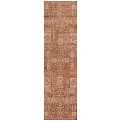 Chantille ACN637 Orange 2'3" x 7'6" Rug