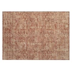 Chantille ACN637 Orange 1'8" x 2'6" Rug
