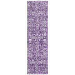 Chantille ACN637 Purple 2'3" x 7'6" Rug