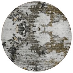 Chantille ACN638 Brown 8' x 8' Rug
