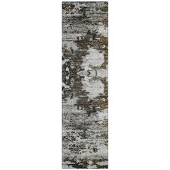 Chantille ACN638 Brown 2'3" x 7'6" Rug