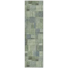 Chantille ACN639 Green 2'3" x 7'6" Rug