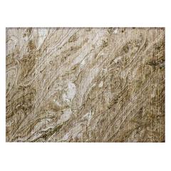 Chantille ACN640 Brown 1'8" x 2'6" Rug