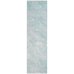 Chantille ACN640 Teal 2'3" x 7'6" Rug