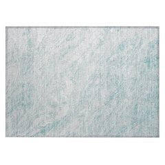 Chantille ACN640 Teal 1'8" x 2'6" Rug