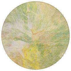 Chantille ACN641 Green 8' x 8' Rug