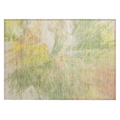 Chantille ACN641 Green 1'8" x 2'6" Rug