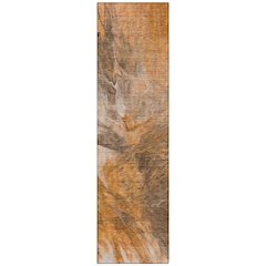 Chantille ACN641 Orange 2'3" x 7'6" Rug