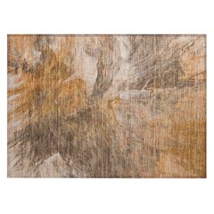 Chantille ACN641 Orange 1'8" x 2'6" Rug