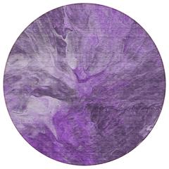 Chantille ACN641 Purple 8' x 8' Rug