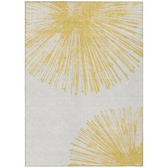 Chantille ACN642 Gold 2'6" x 3'10" Rug