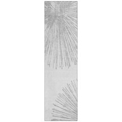 Chantille ACN642 Gray 2'3" x 7'6" Rug