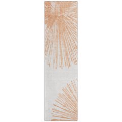Chantille ACN642 Orange 2'3" x 7'6" Rug