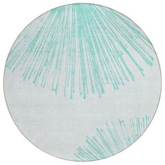 Chantille ACN642 Teal 8' x 8' Rug