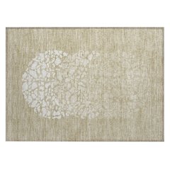 Chantille ACN643 Brown 1'8" x 2'6" Rug
