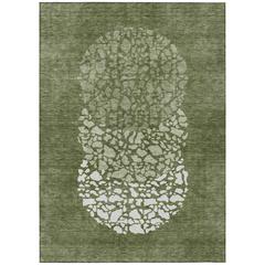 Chantille ACN643 Green 2'6" x 3'10" Rug