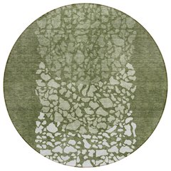 Chantille ACN643 Green 8' x 8' Rug