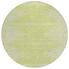 Chantille ACN647 Green 8' x 8' Rug