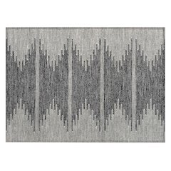 Chantille ACN647 Gray 1'8" x 2'6" Rug