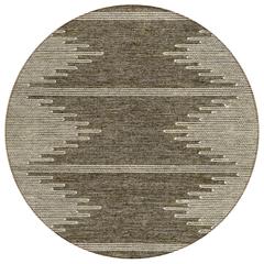 Chantille ACN647 Brown 8' x 8' Rug