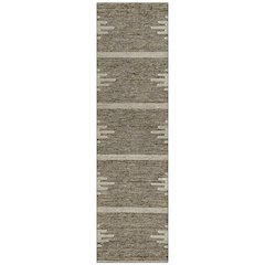 Chantille ACN647 Brown 2'3" x 7'6" Rug