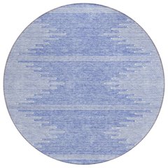 Chantille ACN647 Blue 8' x 8' Rug