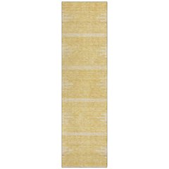 Chantille ACN647 Gold 2'3" x 7'6" Rug