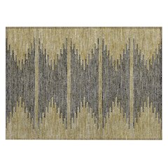 Chantille ACN647 Gray 1'8" x 2'6" Rug